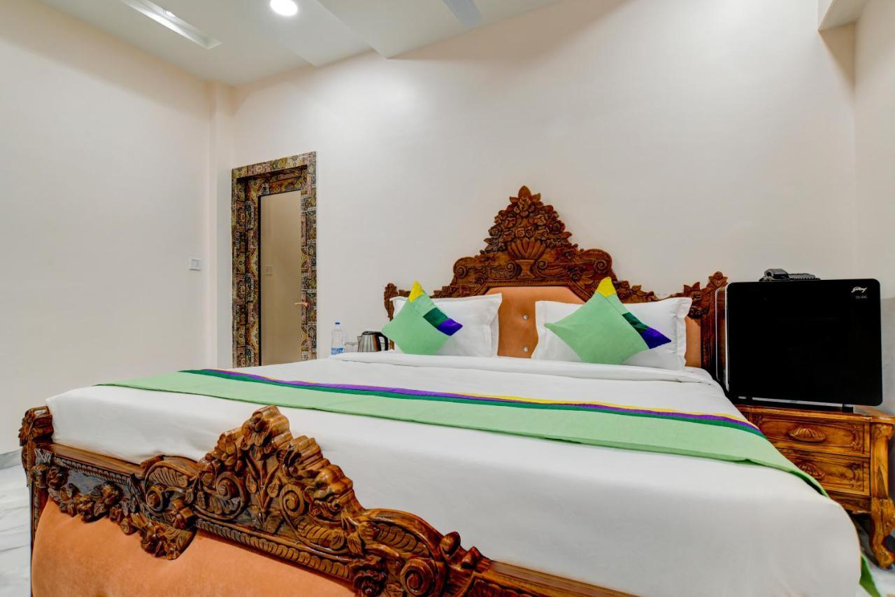Treebo Trend Kanha Shree Indore Exterior foto