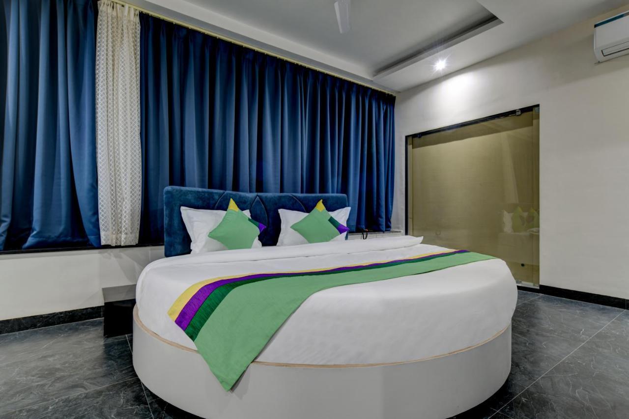 Treebo Trend Kanha Shree Indore Exterior foto