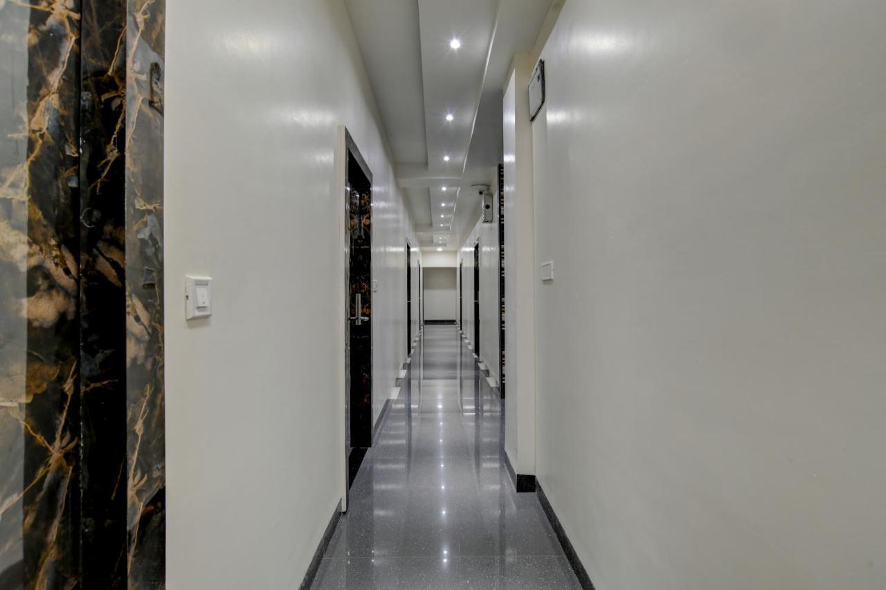 Treebo Trend Kanha Shree Indore Exterior foto