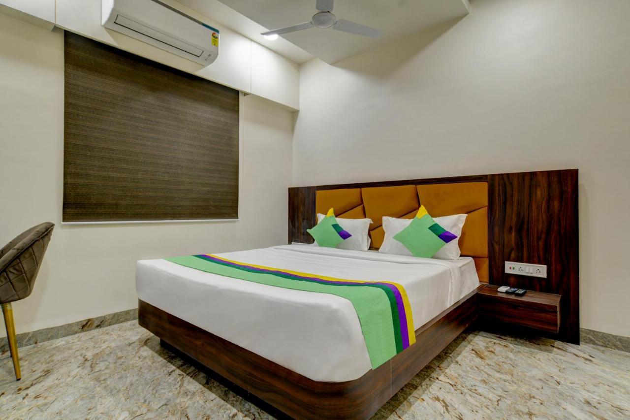 Treebo Trend Kanha Shree Indore Exterior foto