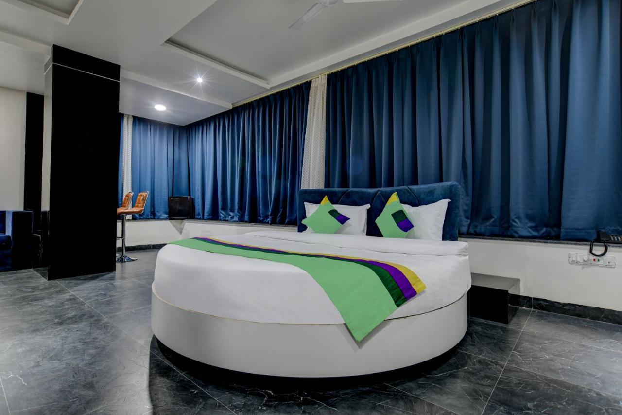Treebo Trend Kanha Shree Indore Exterior foto