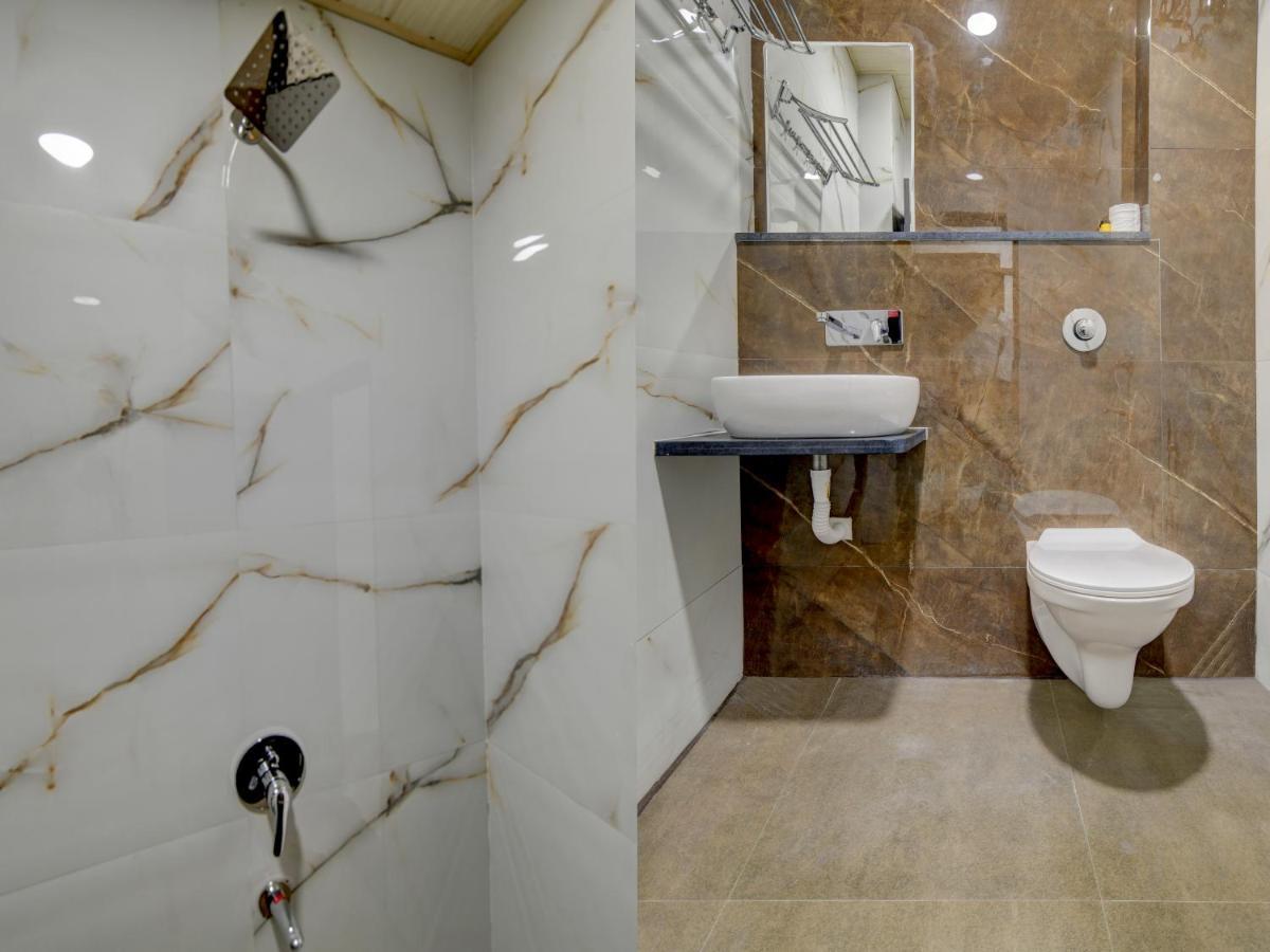 Treebo Trend Kanha Shree Indore Exterior foto