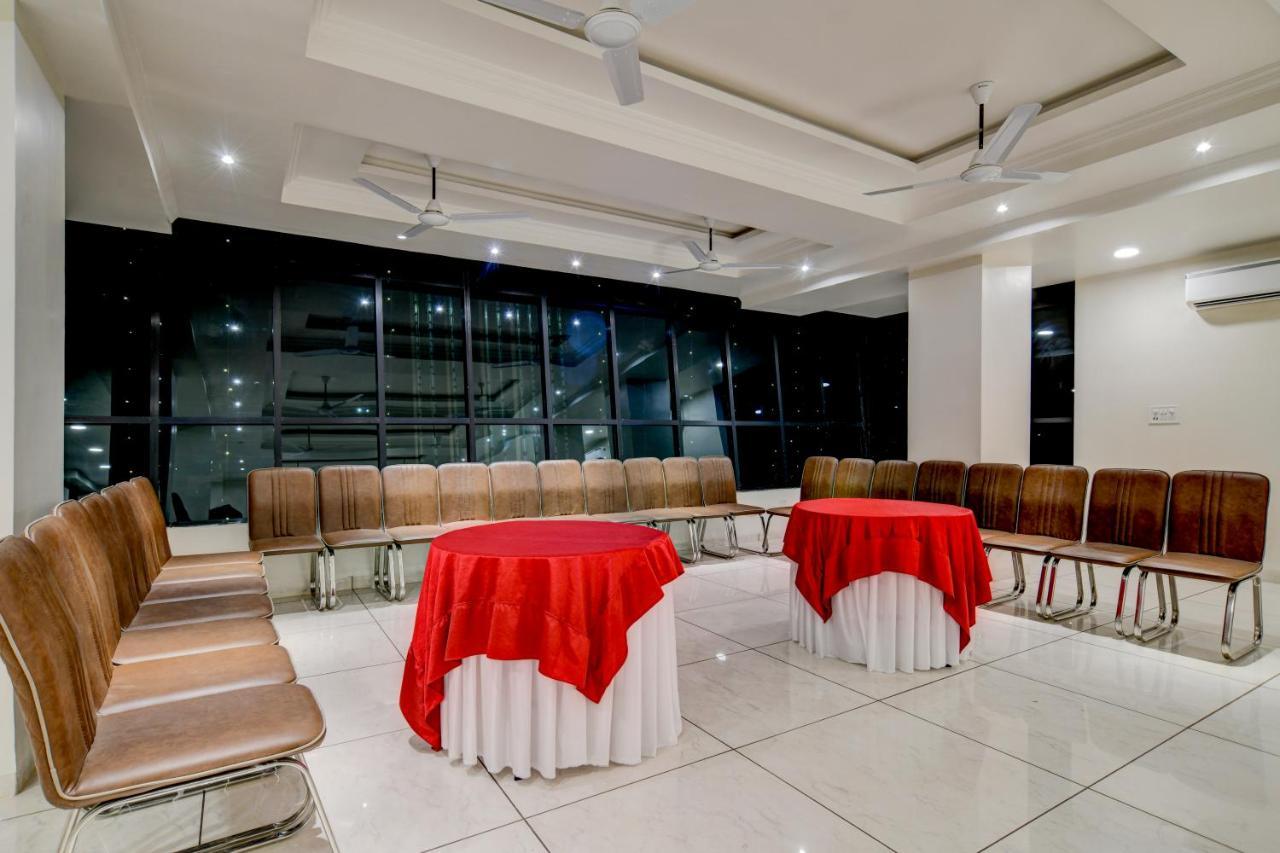 Treebo Trend Kanha Shree Indore Exterior foto