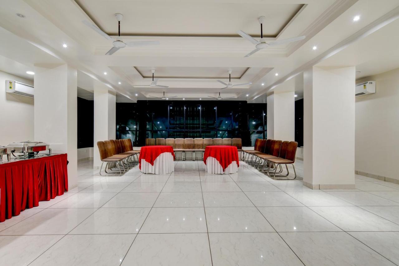 Treebo Trend Kanha Shree Indore Exterior foto